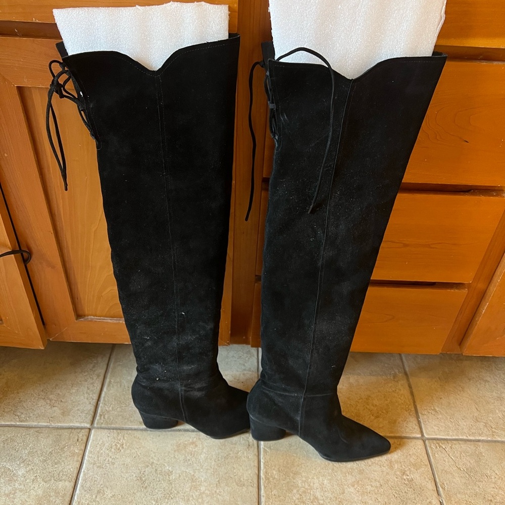 Donald Pliner - Over the Knees Boots